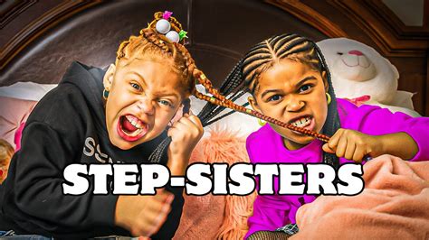 stepsister ass|Giving My Step Sister The Finger .